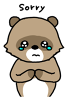 Yocchan English Version sticker #943812