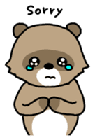 Yocchan English Version sticker #943812