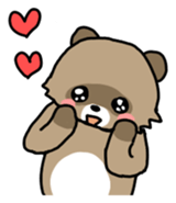 Yocchan English Version sticker #943815