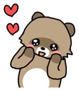 Yocchan English Version sticker #943815