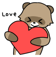 Yocchan English Version sticker #943816