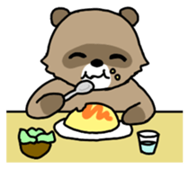 Yocchan English Version sticker #943818