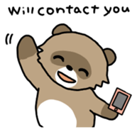 Yocchan English Version sticker #943819