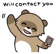 Yocchan English Version sticker #943819