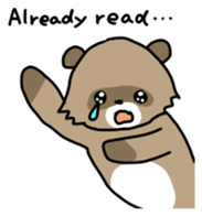 Yocchan English Version sticker #943820