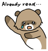 Yocchan English Version sticker #943820