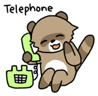 Yocchan English Version sticker #943821