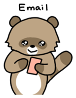 Yocchan English Version sticker #943822