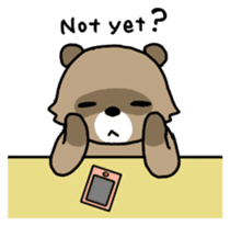 Yocchan English Version sticker #943823