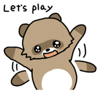 Yocchan English Version sticker #943824