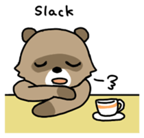 Yocchan English Version sticker #943825