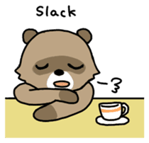 Yocchan English Version sticker #943825