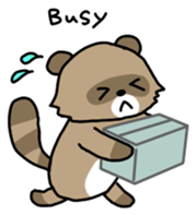 Yocchan English Version sticker #943827