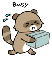 Yocchan English Version sticker #943827