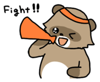 Yocchan English Version sticker #943828