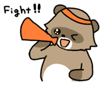 Yocchan English Version sticker #943828