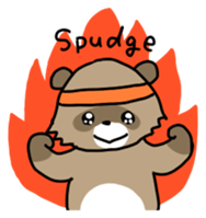 Yocchan English Version sticker #943831