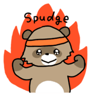 Yocchan English Version sticker #943831