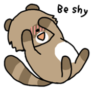 Yocchan English Version sticker #943833