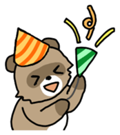 Yocchan English Version sticker #943835