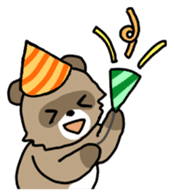 Yocchan English Version sticker #943835