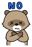 Yocchan English Version sticker #943840