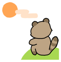 Yocchan English Version sticker #943842