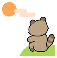 Yocchan English Version sticker #943842