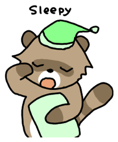 Yocchan English Version sticker #943844