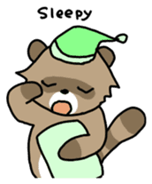 Yocchan English Version sticker #943844