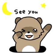 Yocchan English Version sticker #943846