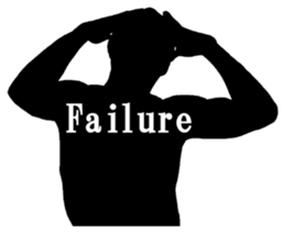 Raku ni Stamp!!(English version) sticker #943860