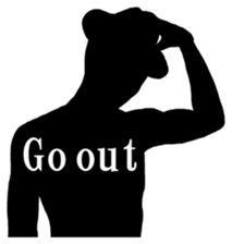 Raku ni Stamp!!(English version) sticker #943866