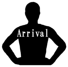 Raku ni Stamp!!(English version) sticker #943870