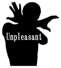 Raku ni Stamp!!(English version) sticker #943873