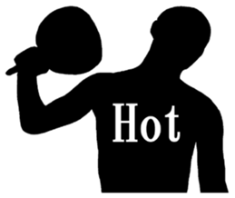 Raku ni Stamp!!(English version) sticker #943882