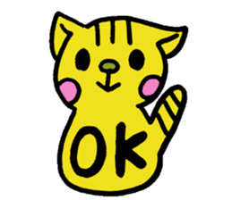 Happy Stamp sticker #943901