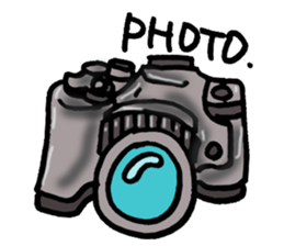 Happy Stamp sticker #943925