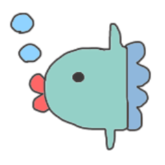 Ocean sunfish