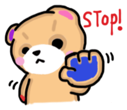 Reinbomon sticker #944336