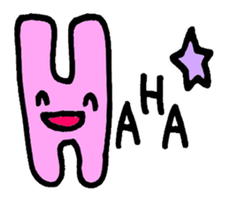 Initial "jimo".[The second] sticker #944469