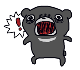 kumanyanko sticker #944492