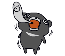 kumanyanko sticker #944496