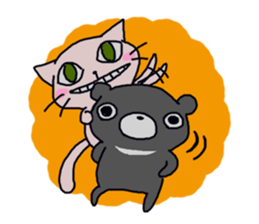 kumanyanko sticker #944508