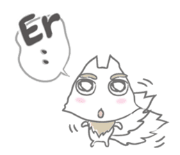 La tua cantante(English version) sticker #944568