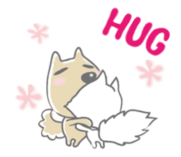 La tua cantante(English version) sticker #944569