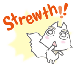 La tua cantante(English version) sticker #944577