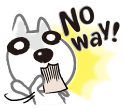 La tua cantante(English version) sticker #944582