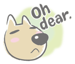 La tua cantante(English version) sticker #944591