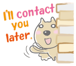 La tua cantante(English version) sticker #944605